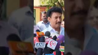 Anbil mahesh poyyamozhi recent speech DMK whatsApp status dmk tamilnadu vck [upl. by Enrique]