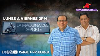 EN VIVO La Máquina del Deporte  Lunes 6 de mayo de 2024 [upl. by Frager907]