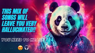 Bass Trap Rave Party Mix 🔥 Songs Hard Psy  Hard Trap  Psy Trance  Heavy Bass 🔥 [upl. by Oswell]