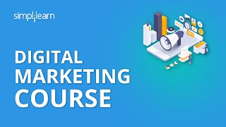 Digital Marketing Course  Digital Marketing Tutorial For Beginners  Digital Marketing Simplilearn [upl. by Zwick669]