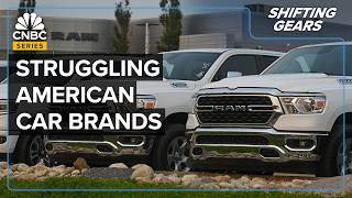 Why Jeep And Dodge’s Parent Company Stellantis Is Struggling [upl. by Thadeus636]