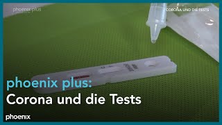 phoenix plus Corona und die Tests [upl. by Conlen]