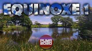 Jean Michel Jarre  Equinoxe 1  cover by Puma2020 [upl. by Leinod]