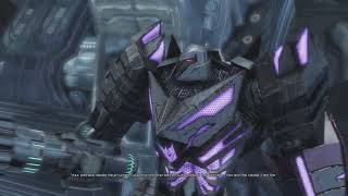 Megatron Invades Iacon Transformers Fall Of Cybertron [upl. by Persian]