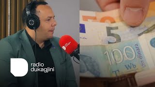 A po përdoret ende dinari në Kosovë Flet kryetari i Bordit të BQKsë [upl. by Arolf]