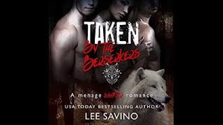 Taken by the Berserkers Berserker Saga 3 by Lee Savino Audiobook [upl. by Uella]