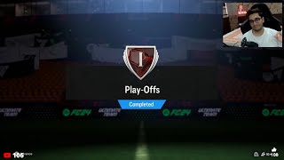 I FINALLY Got My First 100 In FUT Champs Playoffs [upl. by Ellene]