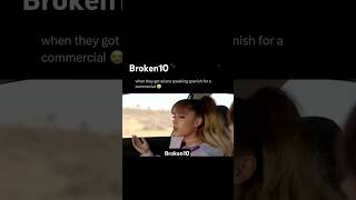 She nailed it Ariana Grande  Side To Side  Subscribe 👉Brokenx8j arianagrande shorts [upl. by Lachus]