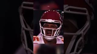 The scariest version of Mahomes shorts [upl. by Burkitt]