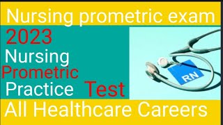 2023 Prometric Questions And Answer For NursesPrometric Qatar Saudi  Kuwait Nursing Prometric [upl. by Pepito]