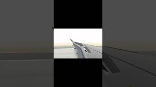 A320 landing in Antalya on autopilot [upl. by Brass139]