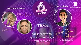 DELLAS PODCAST 15102024 episódio33 [upl. by Lennej]