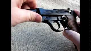 Walther P38 Co2 Airgun [upl. by Ailegnave331]