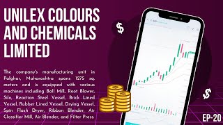 Unilex Colours and Chemicals IPO Date Price GMP Details TheTradingDutch thetradingdutch unilex [upl. by Yllac]