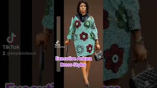 Executive African Ankara Dress Styles For Ladies africaexecutivetrending ankara dressstyles [upl. by Jurdi]