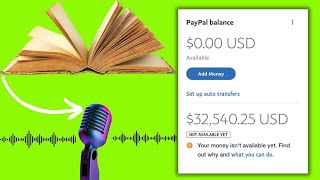 I TRIED Uploading Audible Audiobooks amp Selling KDP Ebooks To Build Passive Income [upl. by Weintrob288]