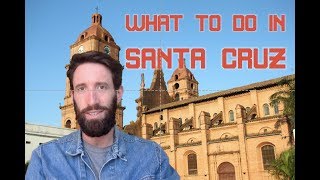 Travel tips for Santa Cruz de la Sierra Bolivia [upl. by Merton]