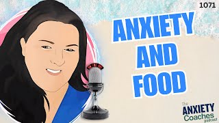 1071 Learn How To Avoid Disordered Eating As a Coping Mechanism Against Anxiety MAINTAIN SELF CARE [upl. by Etteloc58]