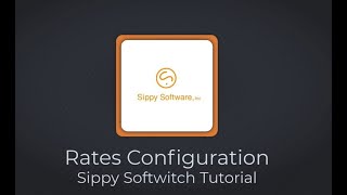 7 Rates Configuration in Sippy Softswitch [upl. by Cowden563]