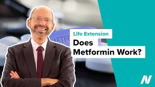 Does Metformin Work as a LifeExtension Drug [upl. by Hana]