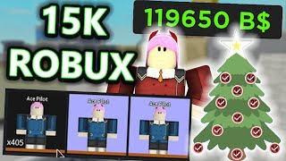 SPENDING 15K ROBUX IN ARSENAL  ROBLOX [upl. by Lemmy]