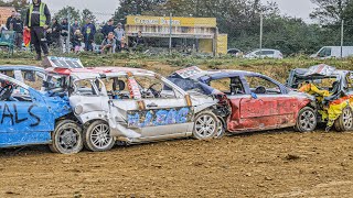 Smallfield Rookie Bangers 10th October 2021 [upl. by Harts104]