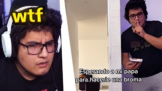 tiktoks que haran que tu papá regrese 2 👨‍👦 [upl. by Gnus]