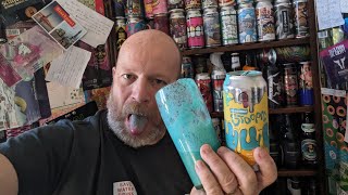 Vault City Brewing X Staggeringly Good Staggeringly Stoopid can 68 [upl. by Fanni598]