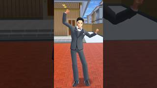 Ay What Happenedsakura sakuraschoolsimulator viralvideo funnyshorts shorts funnyshorts [upl. by Ikram]