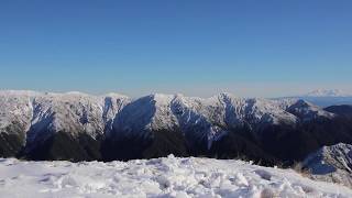 Hunting Red Deer Film 1  Ruahine Ranges New Zealand [upl. by Hotze457]