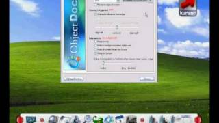 Stardock ObjectDock  Kursor 31 [upl. by Sidalg]