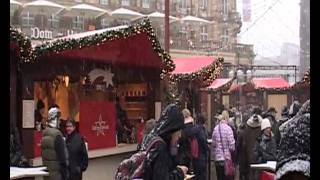 Cologne Christmas Market  Leger Holidays [upl. by Gough]