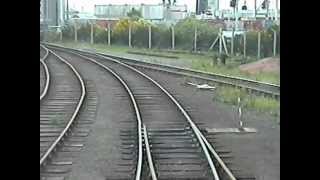 60001 cabride grangemouth docks [upl. by Fritzsche]