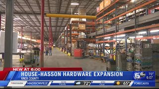 HouseHasson Hardware debuts new expansion [upl. by Okramed]