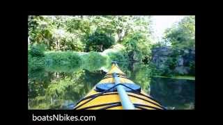 Wilderness Systems Tempest 170 Sea Kayak Test Sea Trial and Review [upl. by Elias]