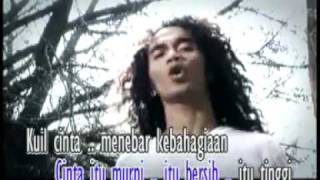 SLANK  KUIL CINTA  karaoke original clip [upl. by Ayram]