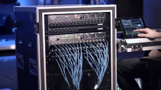 Introducing the PreSonus StudioLive RM32AI and RM16AI Digital Mixers [upl. by Debora]