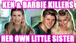 Karla Homolka and Paul Bernardo  The Barbie and Ken Killers of Canada [upl. by Dlareme]