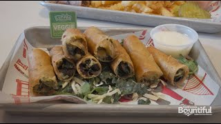 Bringing the Flavor with The Lumpia Company [upl. by Rubliw]