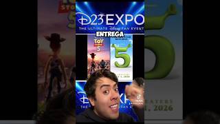 ¿Por qué Toy Stoy 5 disney noticias curiosidades toystory shrek animation reaction movie [upl. by Hemminger264]