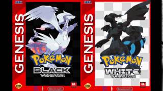 Driftveil City  Pokémon Black amp White Genesis  Megadrive Remix [upl. by Pontus837]