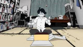 The Tatami Galaxy SUB  1  Tennis Circle Cupid [upl. by Assener]