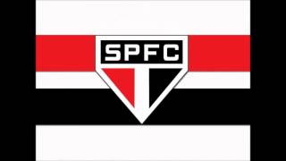 Hino Do São Paulo Primeira versão [upl. by Ardnikat]