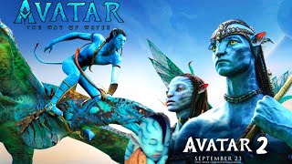 Avatar Movie In Hindi  New Bollywood Action Hindi Movie  New South Action Hindi Dubbed Movies 2022 [upl. by Aryhs328]