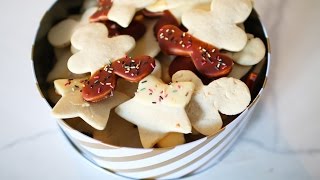 SABLÉS DE NOËL  ENJOYCOOKING [upl. by Aleb969]