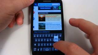 Samsung Galaxy S3 Neo unboxing and handson [upl. by Alicia]