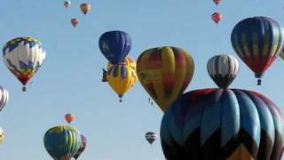 2008 Albuquerque International Balloon Fiesta [upl. by Atled]