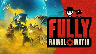 Helldivers 2  Fully Ramblomatic [upl. by Uda]