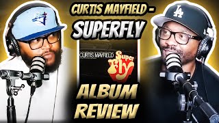 Curtis Mayfield  Superfly Album Review  Little Child Running WildPusherman curtismayfield [upl. by Loredana]