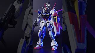 Bandai RG Model Kit Speed Built FORCE IMPULSE GUNDAM Spec II gundam plamodel realgrade gunpla [upl. by Fiorenze]